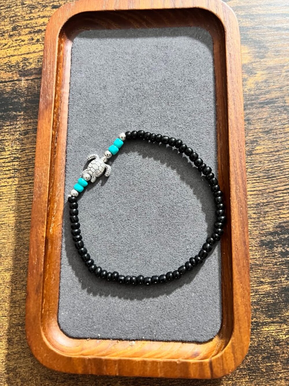 turtle bracelet